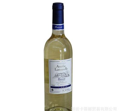 品味法式風情 阿妹莉拉圖奈爾麝香白葡萄酒，物美價廉的優(yōu)雅之選